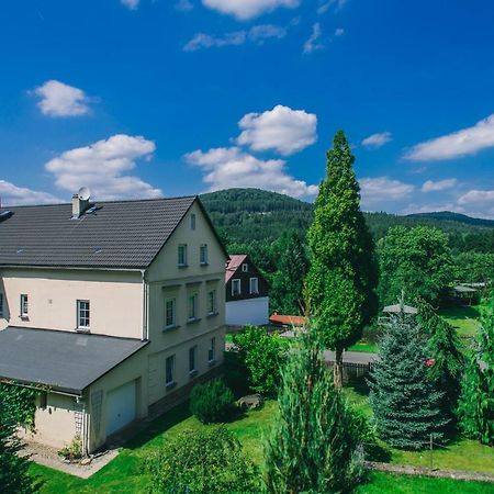 Lusatia House Kytlice Exterior photo