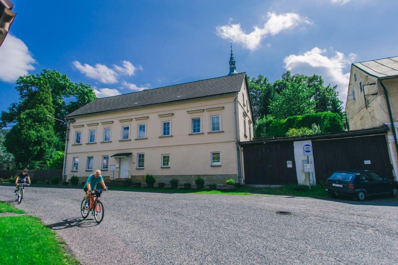 Lusatia House Kytlice Exterior photo
